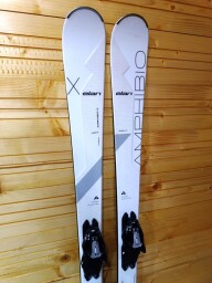 LYŽE ELAN AMPHIBIO X CARBON 160CM